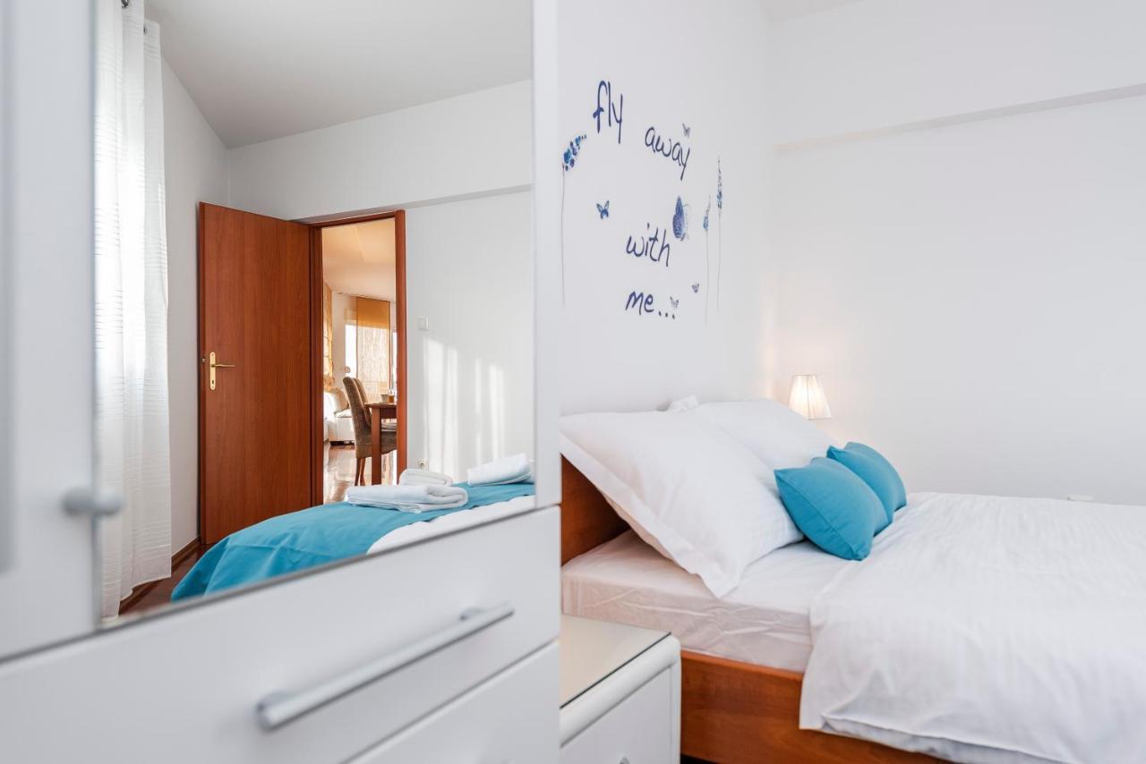 Majpruz Apartment Zadar Dış mekan fotoğraf