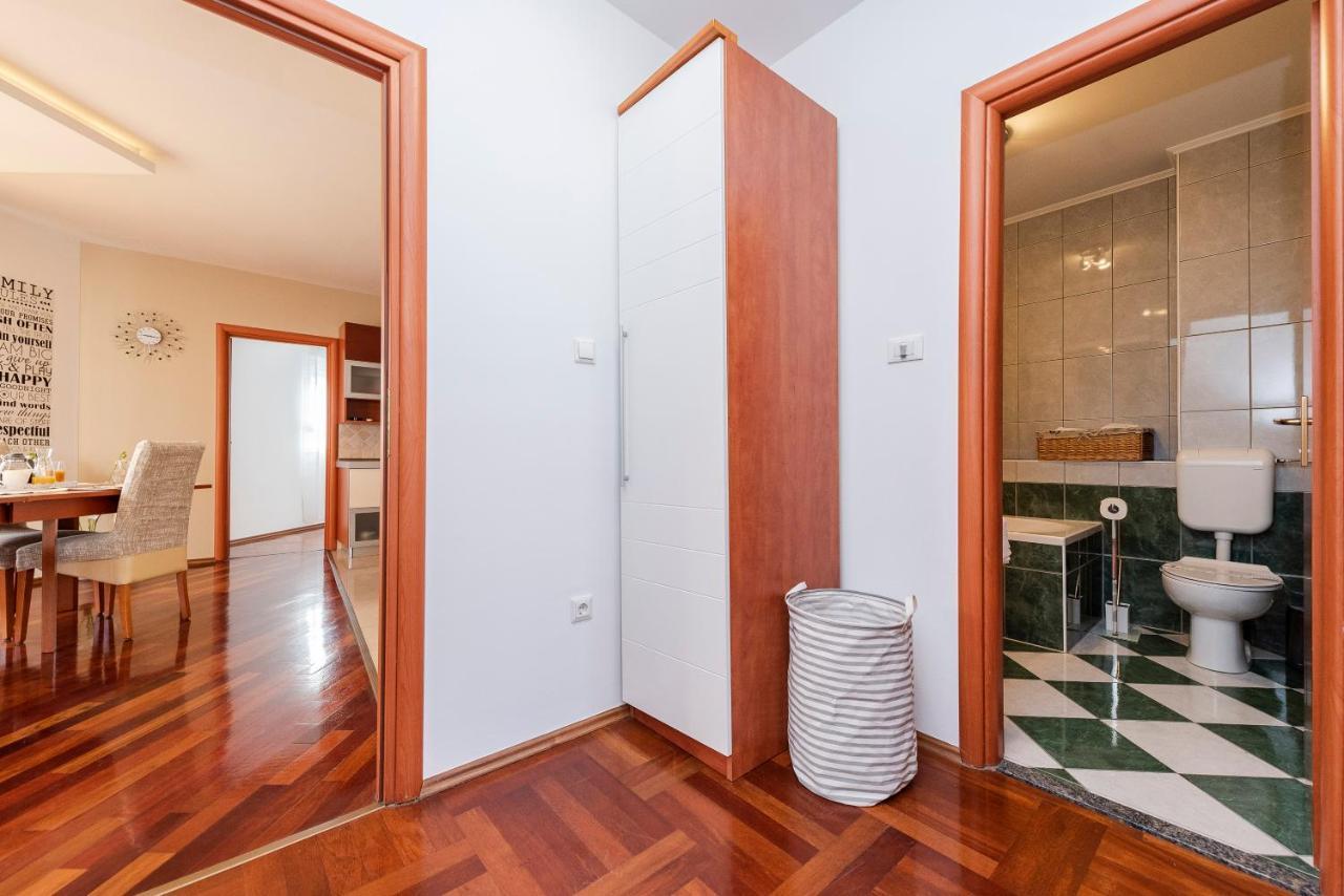 Majpruz Apartment Zadar Dış mekan fotoğraf